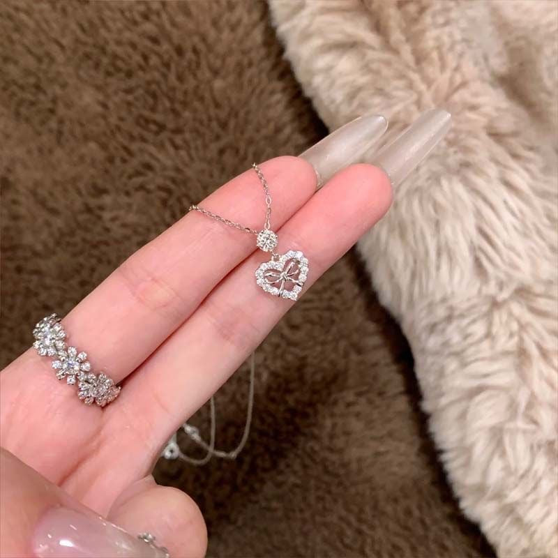 Sense Light Luxury Minority Sweater Chain Simple Necklaces