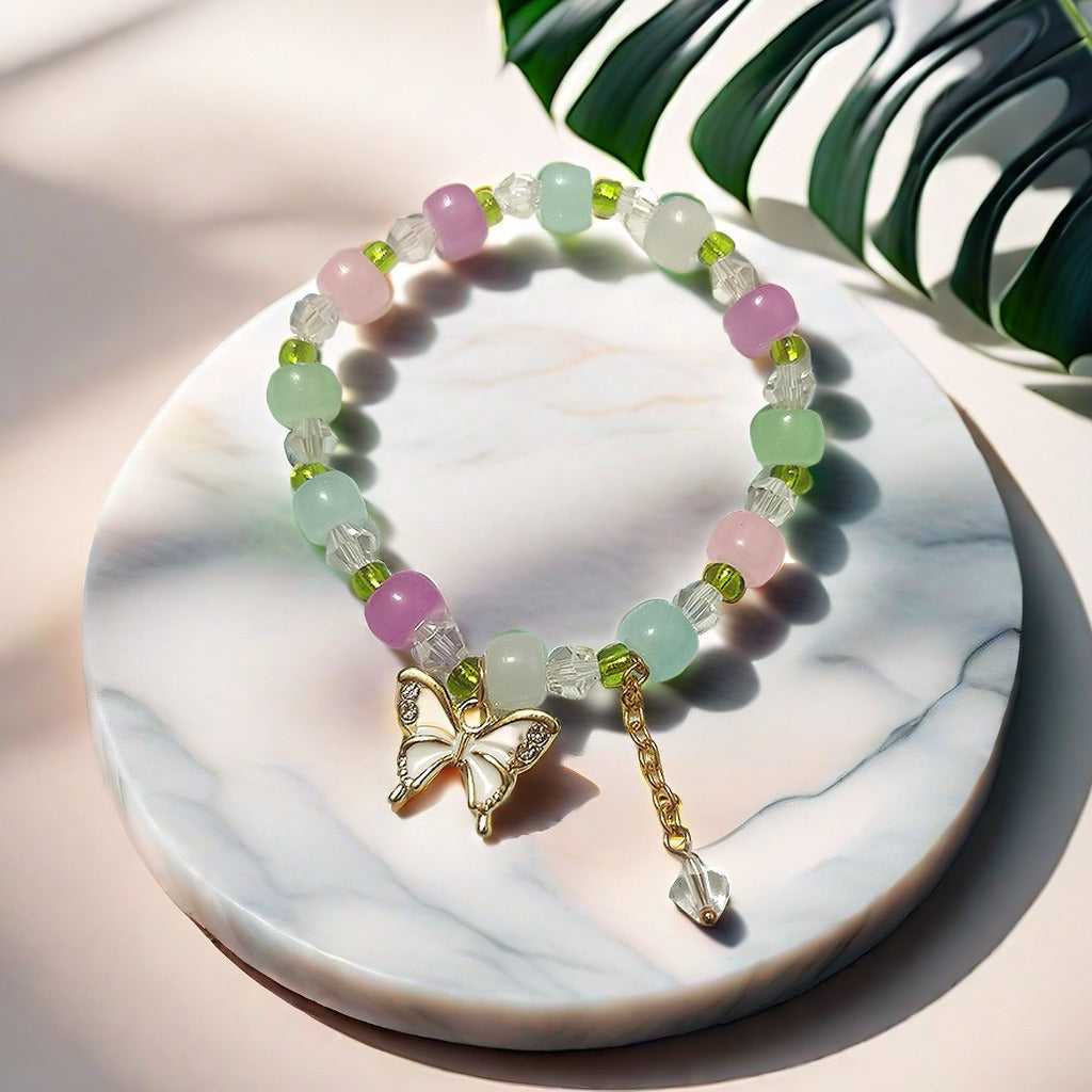 Special Offer Super Fairy Lily Female Fresh Bracelet