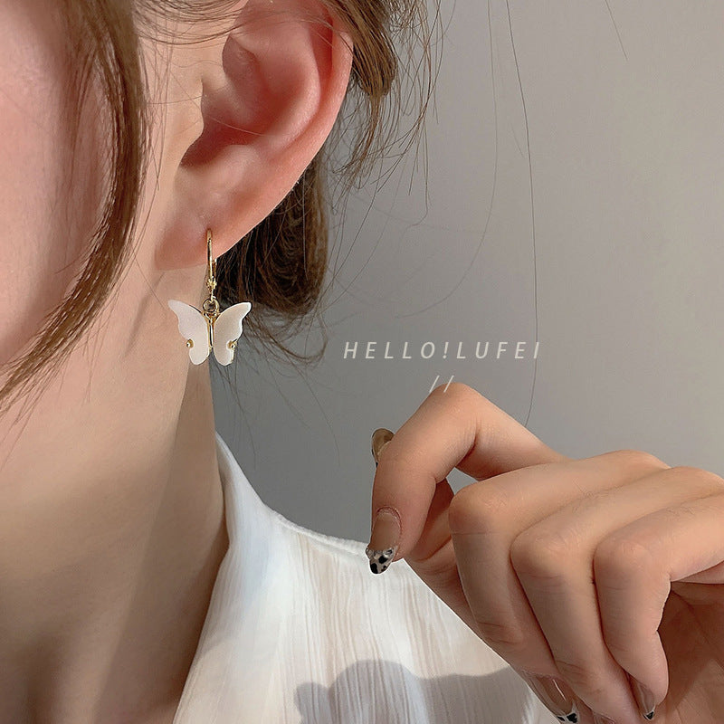 Exquisite Female Ear Clip Clips Without Pierced Rings