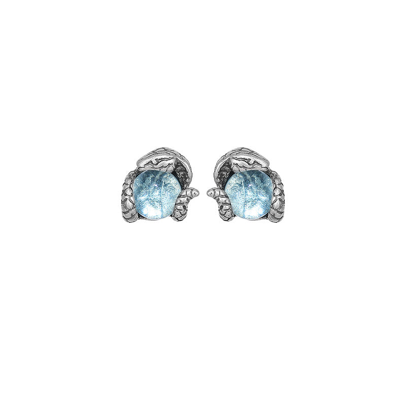 Men's Special Interest Light Luxury Sense American Ruffle Handsome Stylish Flow Rings
