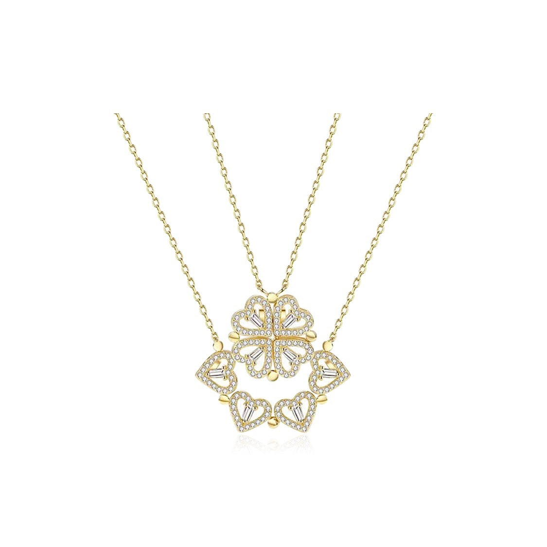 Luxury Minority Design High-grade Female Summer Clavicle Necklace