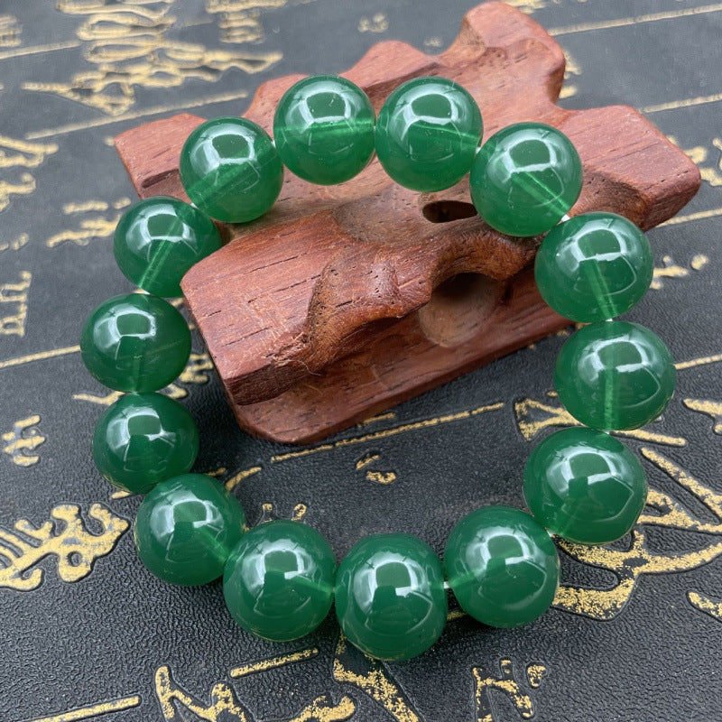 Women's & Men's Paint Size Simple Live Stall Will Bracelet