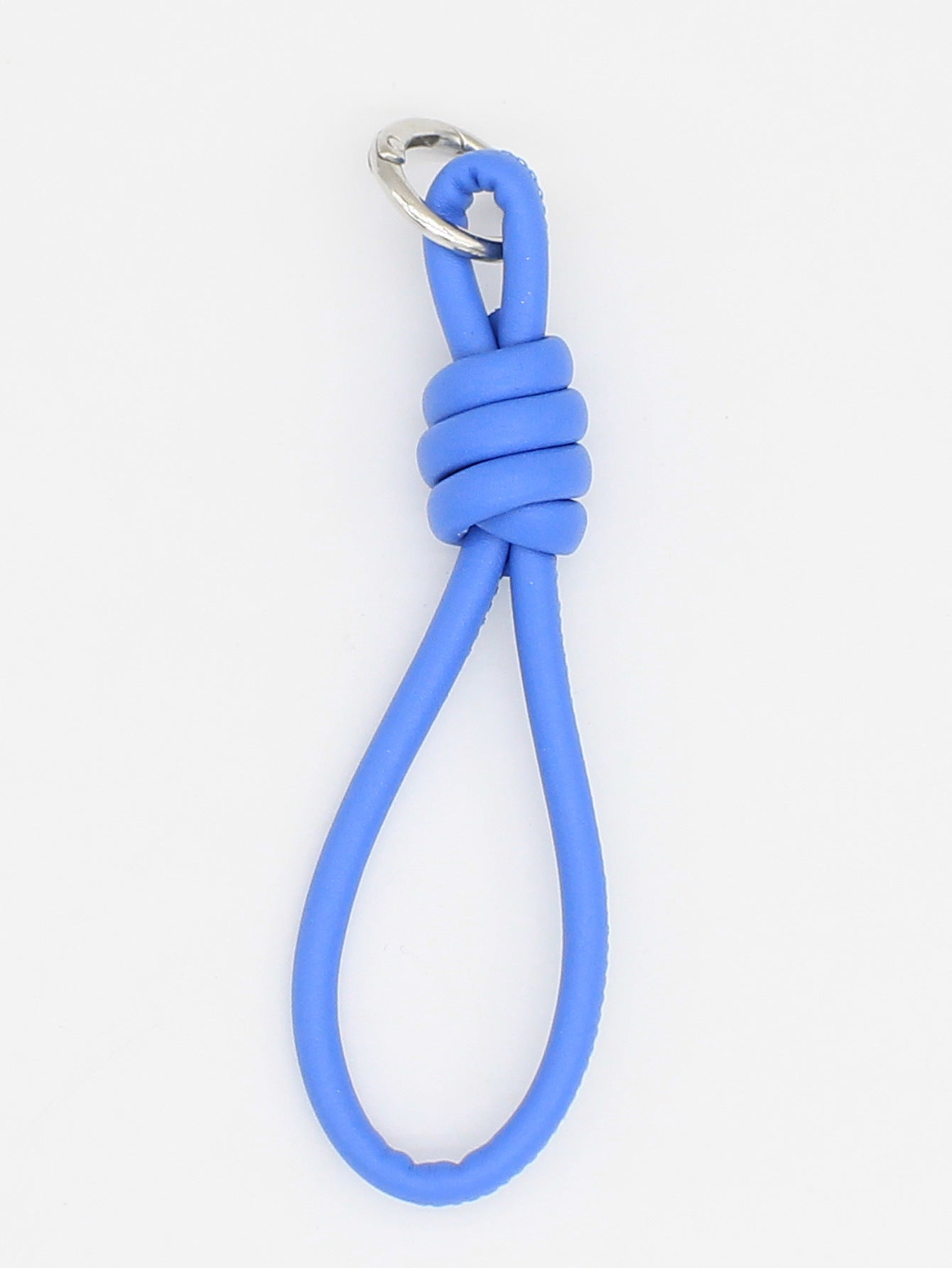 Charming Premium Leather Braided Wrist Strap Hanging Ornaments