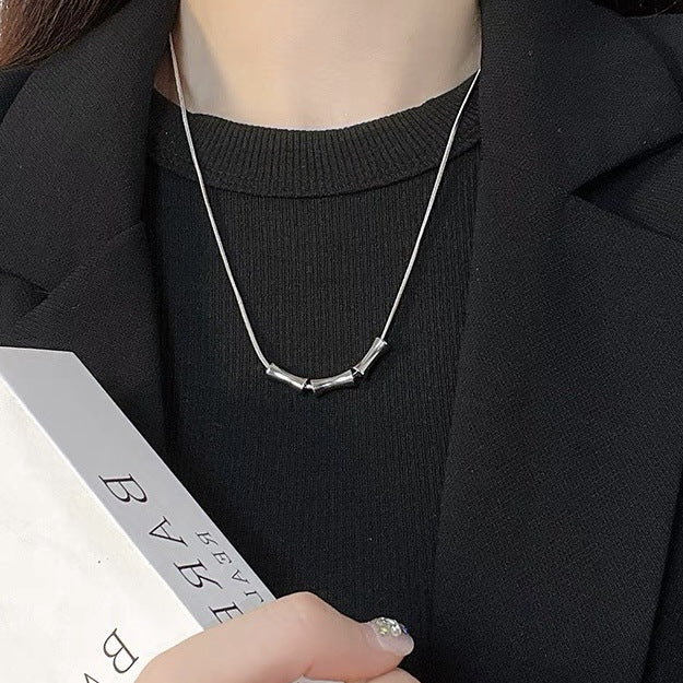 Men's Waist Niche High Sense Couple Chain Pendants