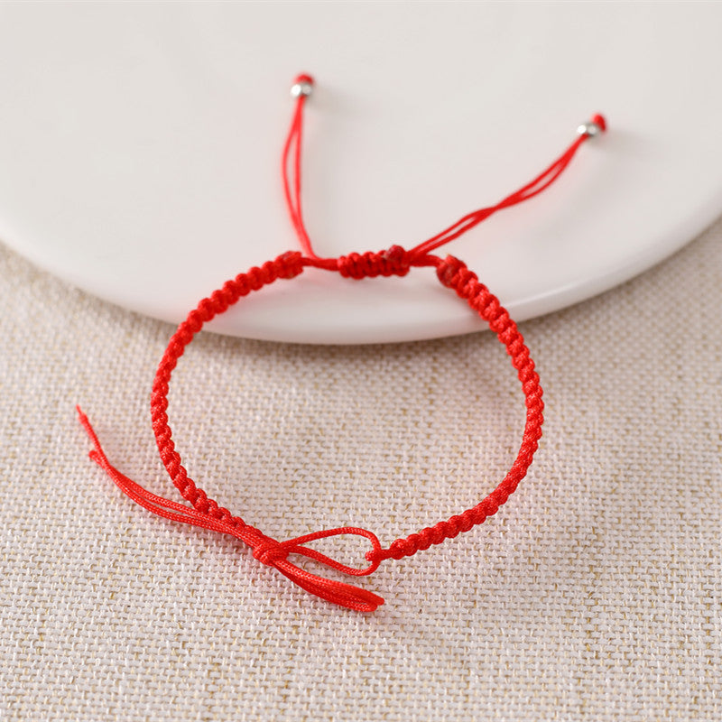 Carrying Strap Braided Rope Male Female Bracelets