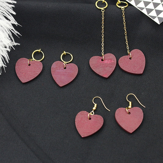 French Entry Lux Creative Design Flower Rings