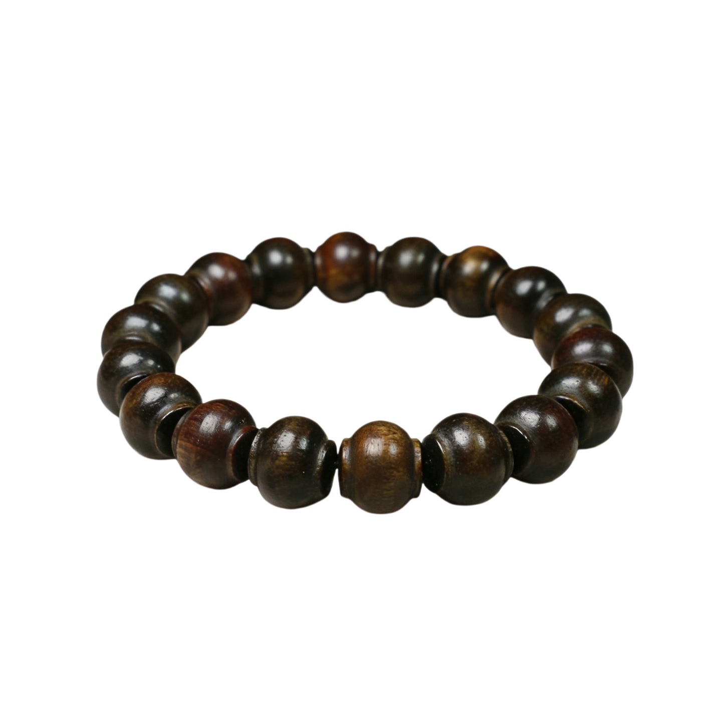 Bodhisattva Eaglewood Chacate Medicine Sink Lantern Bead Solid Wood Bracelets