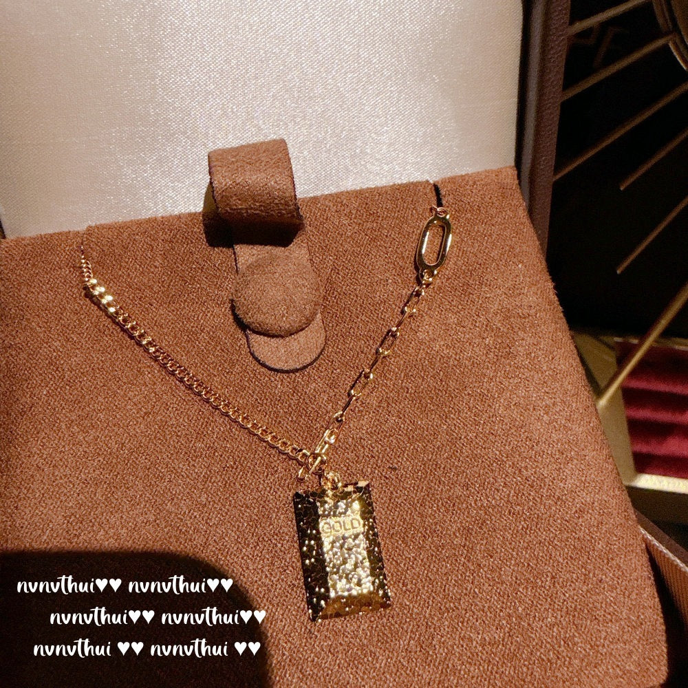 Classy Filigree Colorful Flower Gem Chinese Necklaces