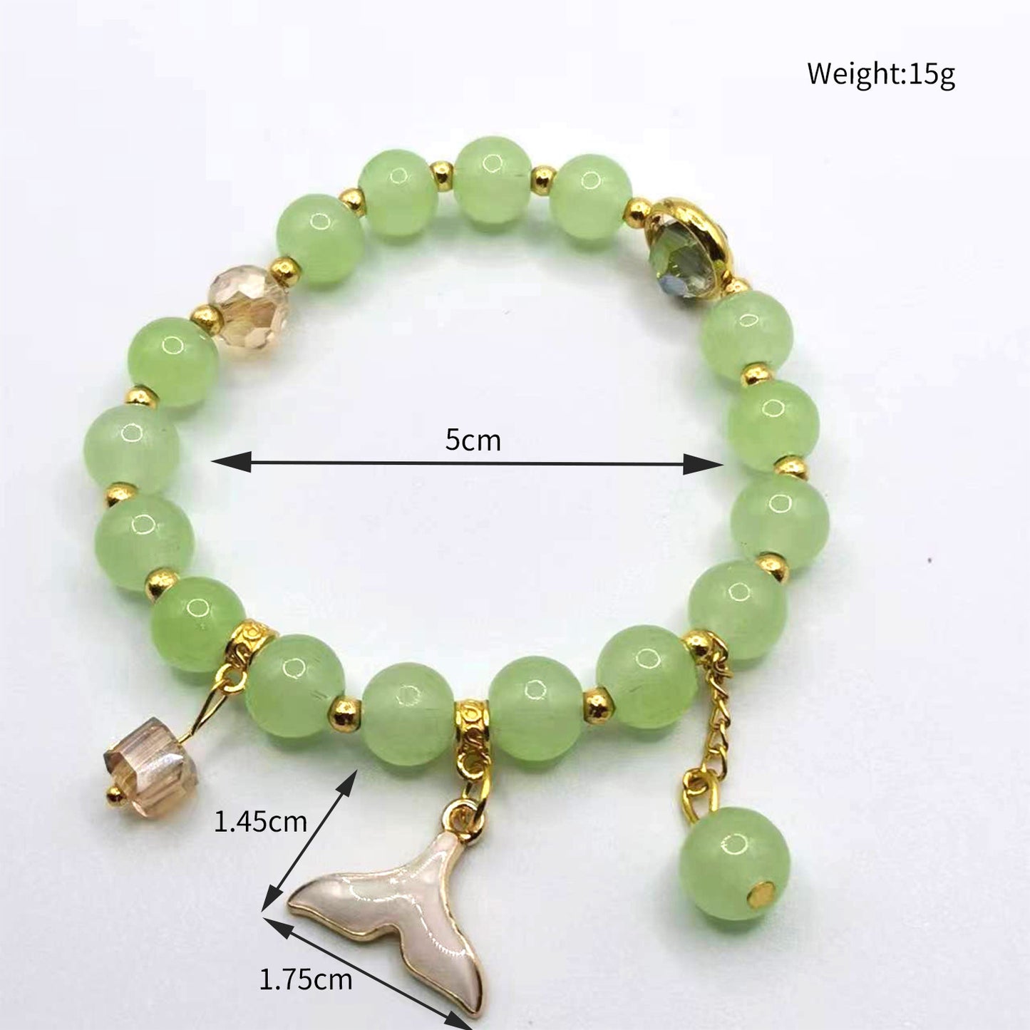 Personality Girlfriends Couple Jewelry Design High Bracelets