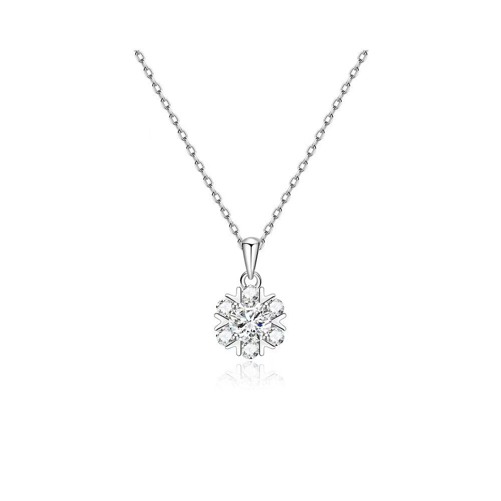 Luxury Minority Design High-grade Female Summer Clavicle Necklace