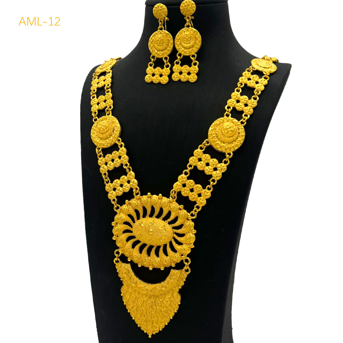 Innovative New Women's Gold-plated Bridal Indian Rings