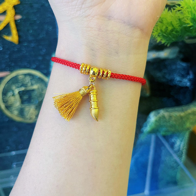 Strap Dragon Boat Festival Colorful Rope Bracelet