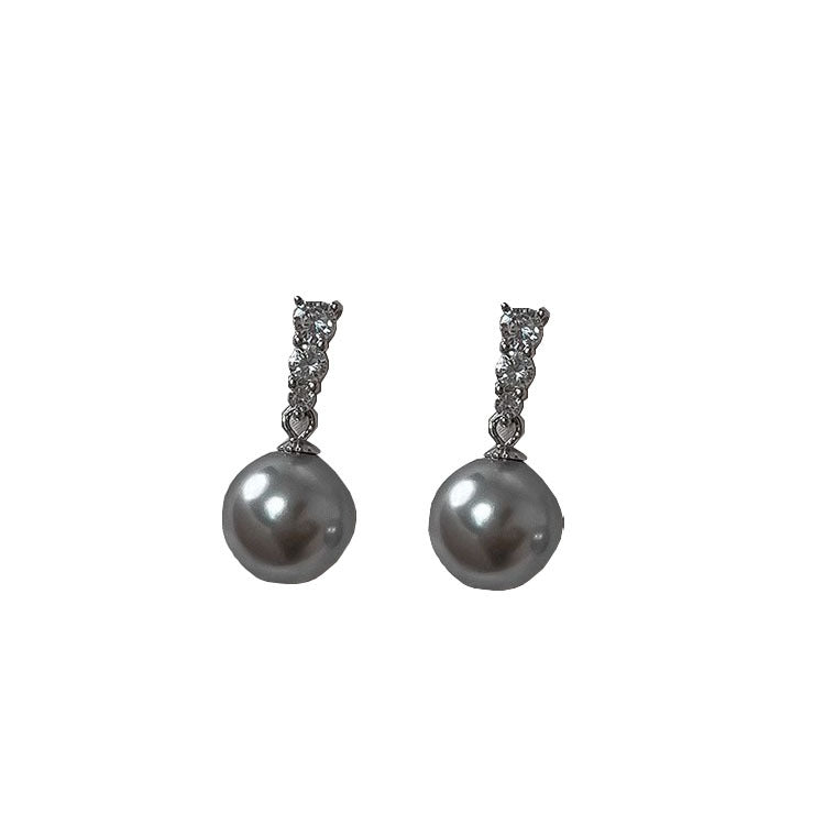 Feeling Really Many Hemp Color Strong Earrings