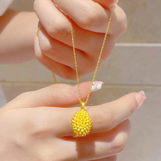 Women's Fashion Design Sense Special Interest Light Necklace