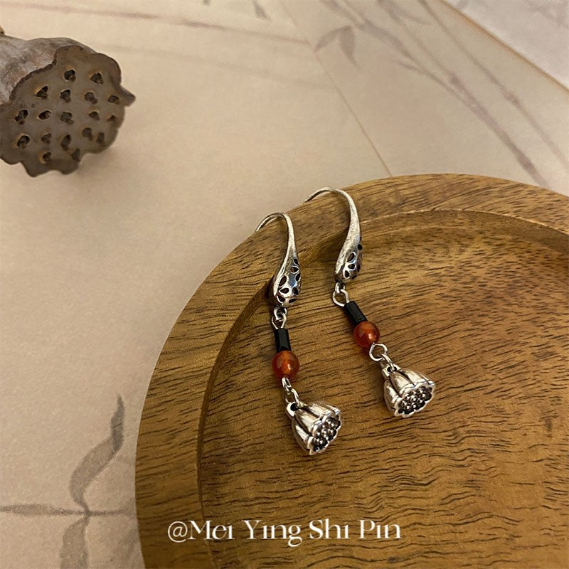 Women's Style Tassel For Elegance Retro Cool Earrings