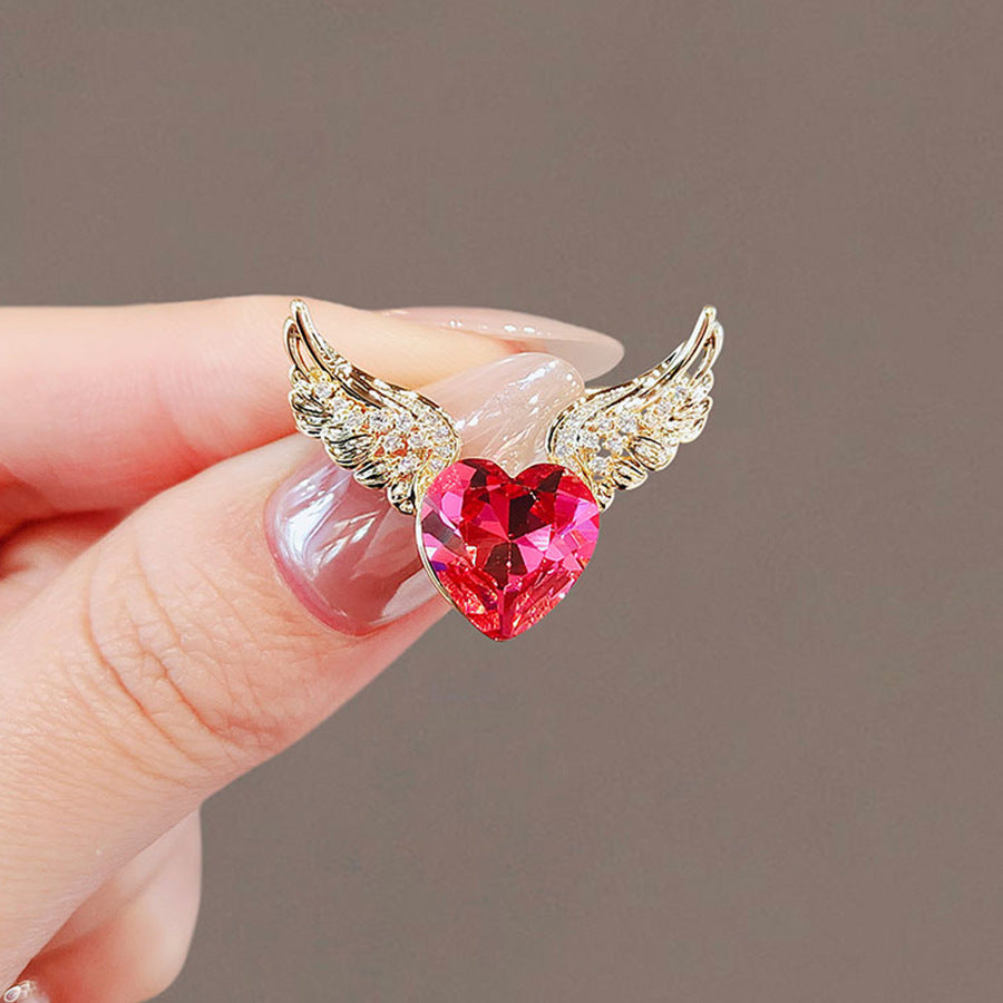 Fashionable Corsage Brooch Female Butterfly High-grade Brooches