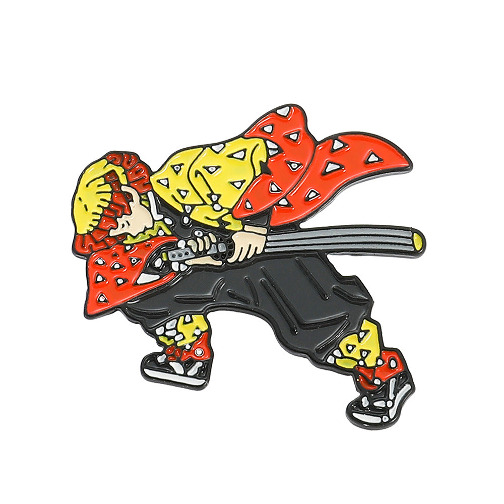 No Cute Turtle Brooch Pin Cartoon Brooches