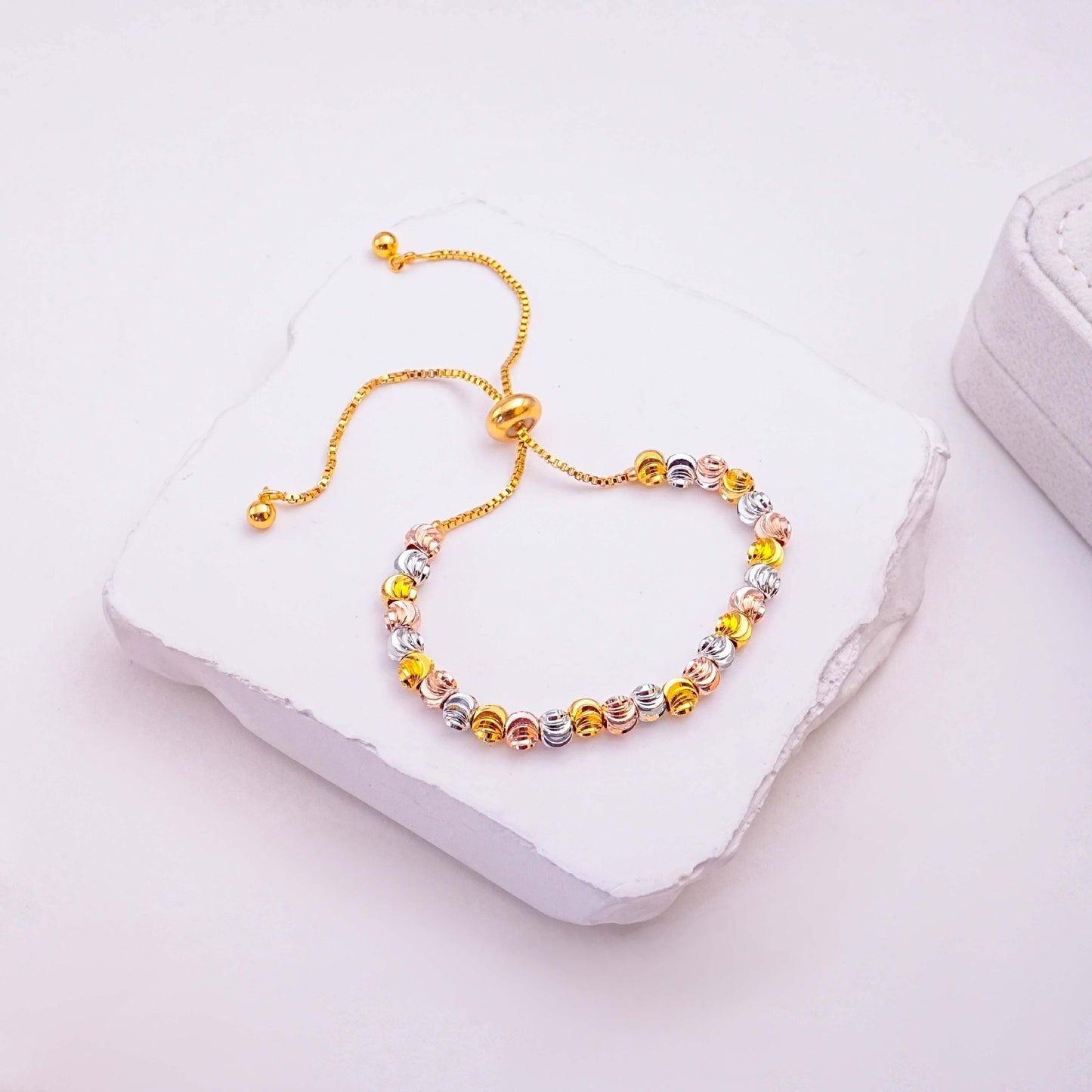 Women's Titanium Steel For Light Luxury Versatile Style Bracelets
