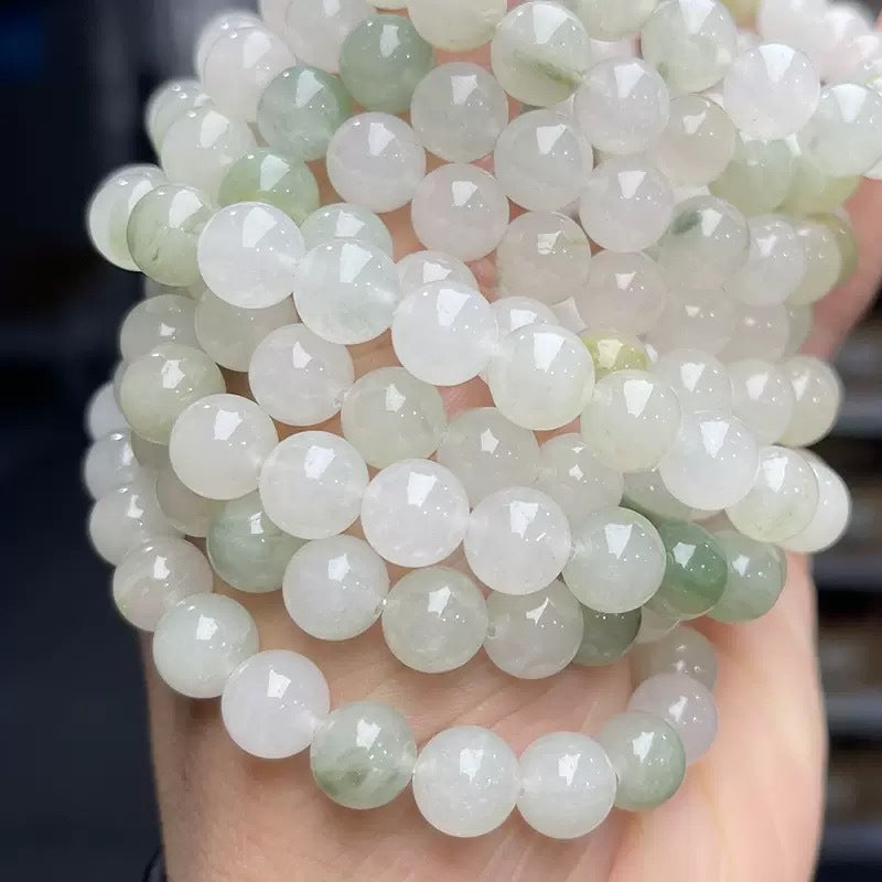 Versatile Pretty Classy Natural Emerald Fashionable Bracelet