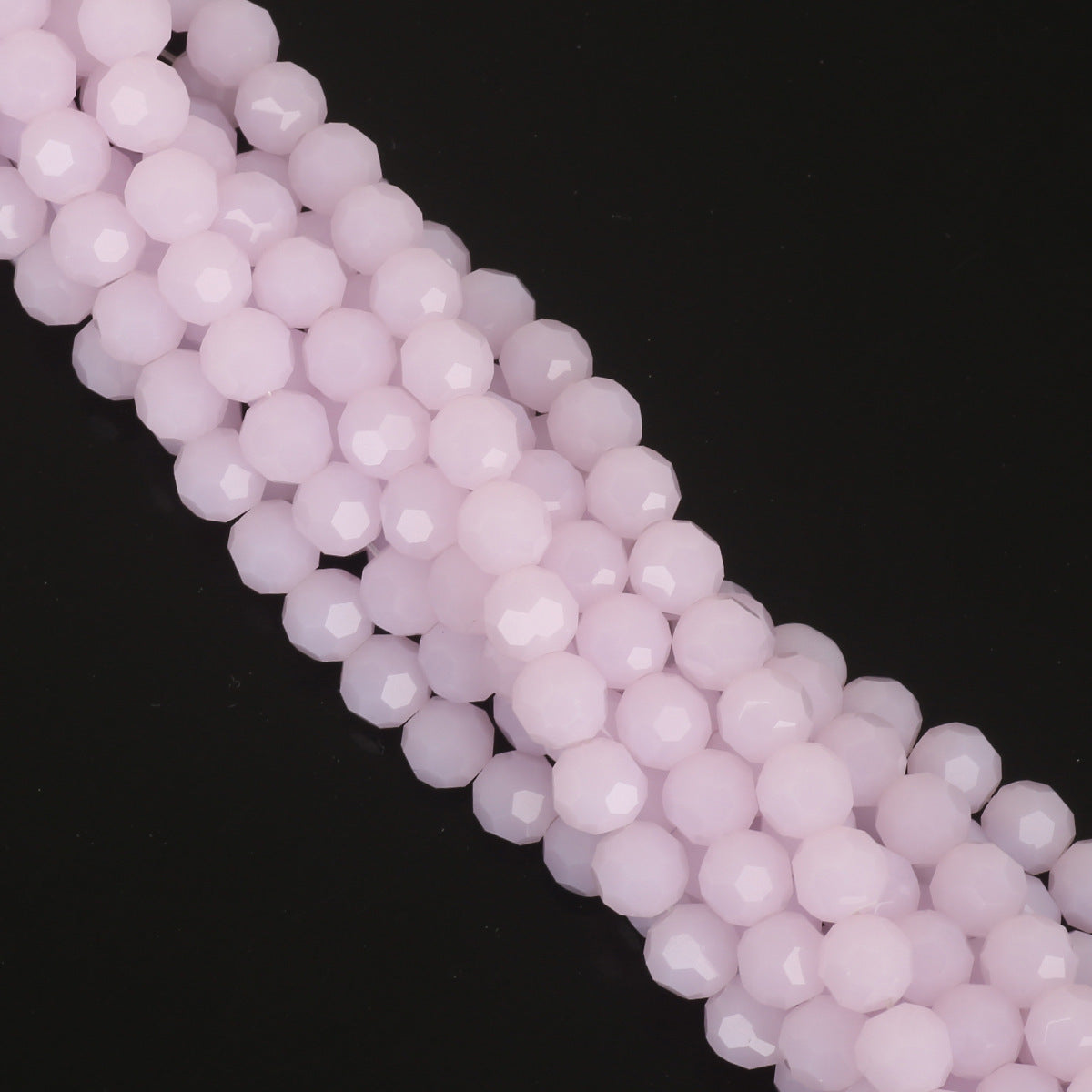 Cut Ball Handmade Beaded Materials Crystal Jewelry Accessories