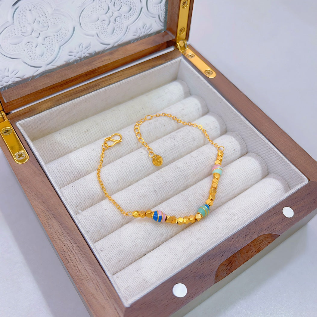 Love Of Butterfly Shop Fashion Double Bracelet