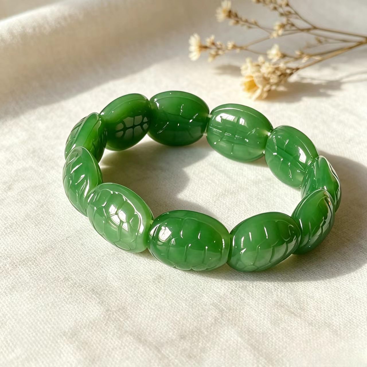 Super Nice Manual Light Luxury Advanced Barrel Bracelet