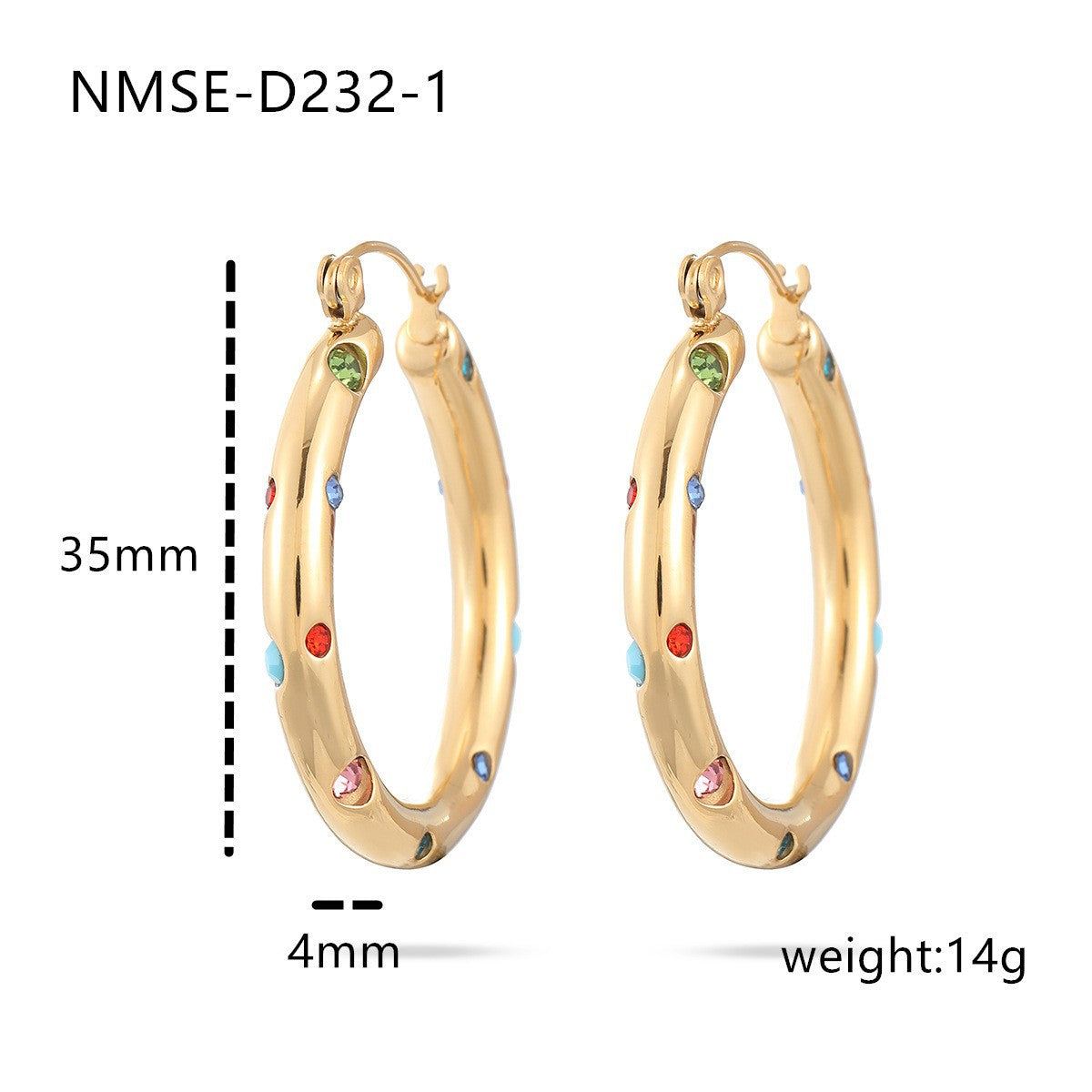 Stainless Steel Retro Shaped Rhinestone Zircon Light Luxury Rings