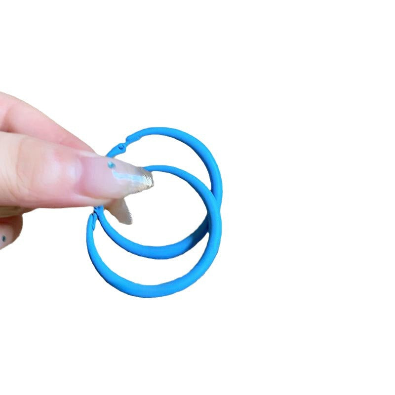 Sweet Cool Hot Barbie Seaside Vacation Rings