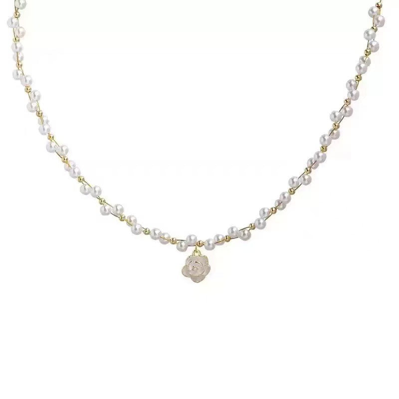 Small Waist Light Luxury Female Summer Niche Necklace