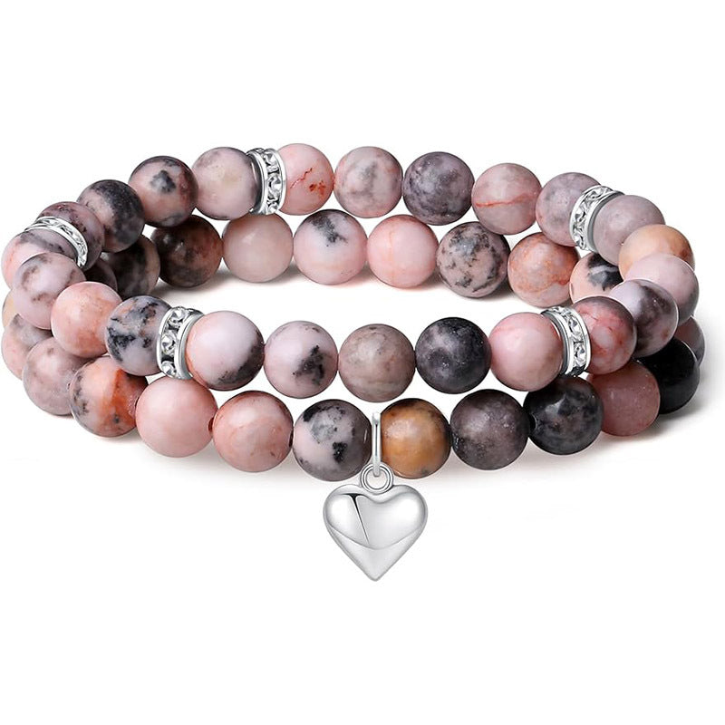 Women's & Men's Heart Friendship Gift Bracelet