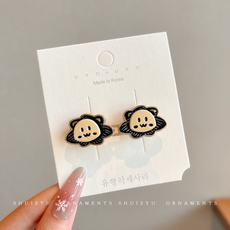 Brooch Clasp Hidden Hook Sewing Free Does Not Hurt Clothes Brooches