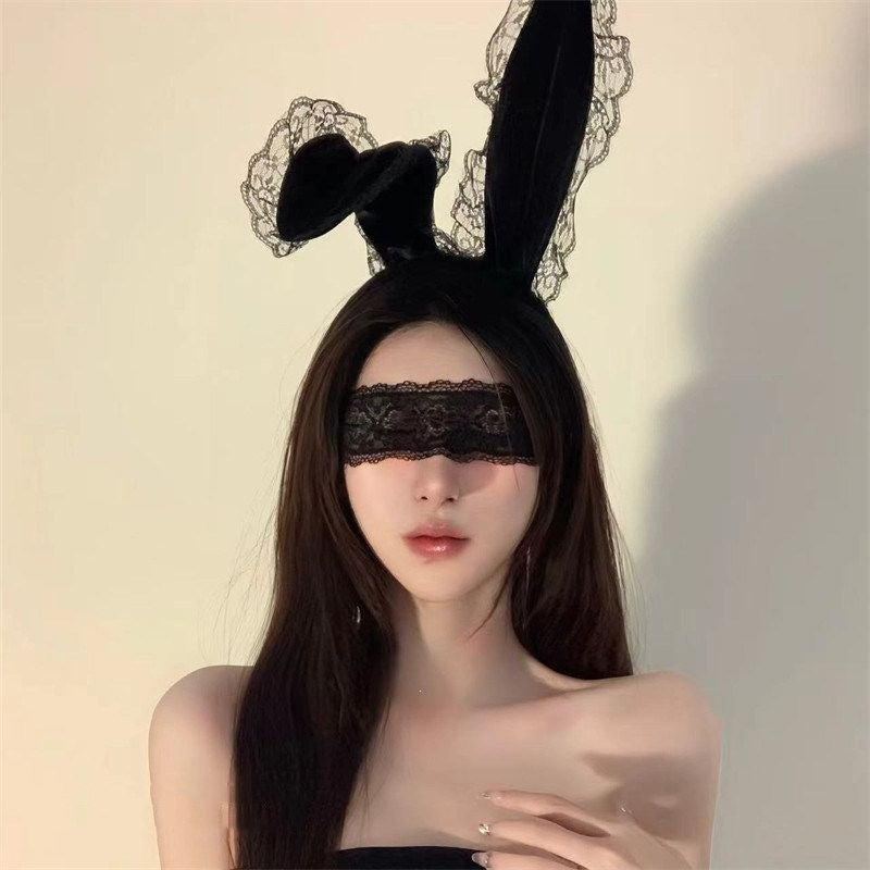 Women's Love Bell Leg Punk Style Lace Thigh Rings