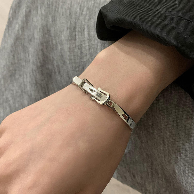 Women's Lock Unique Design Light Luxury Refined Personalized Rings