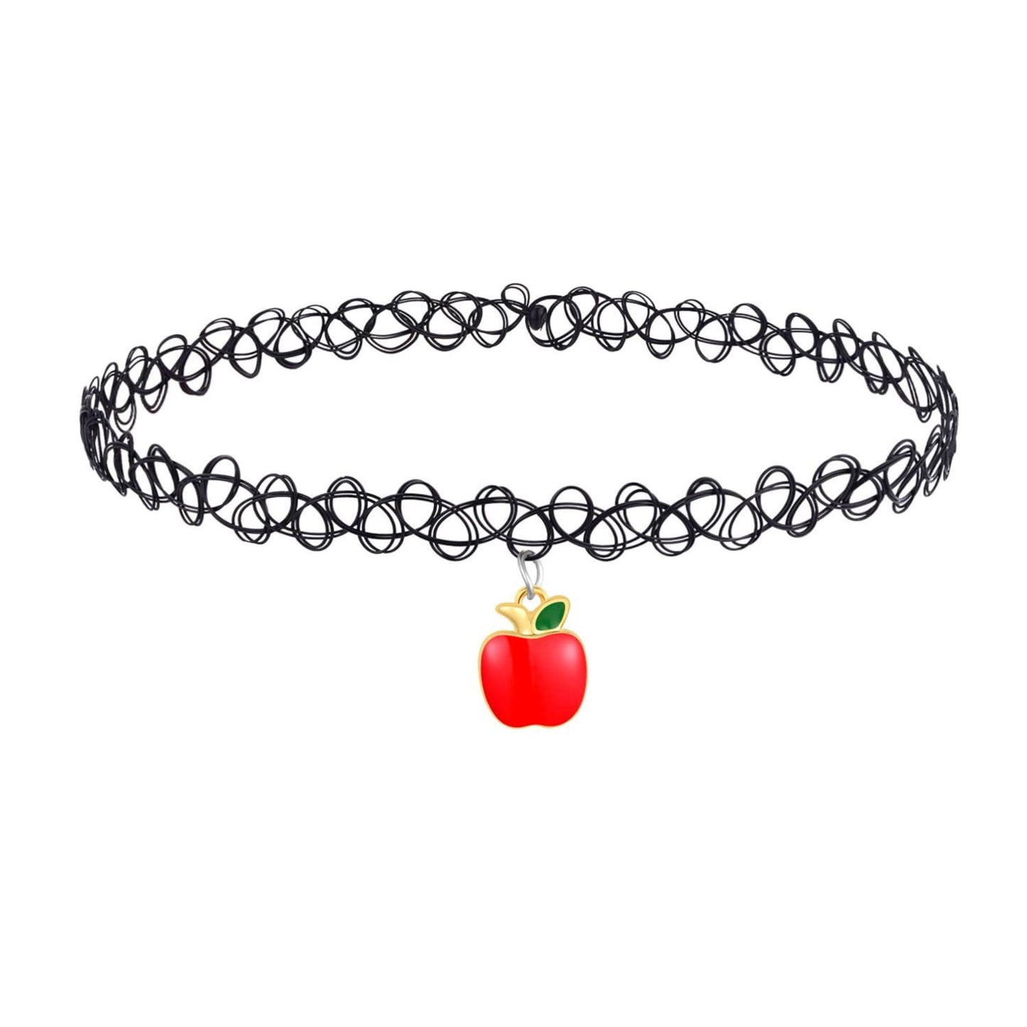 Fishing Line Clavicle Chain Neck Gothic Collar