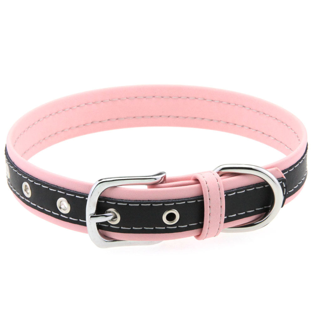 Affordable Luxury Fashion Genuine Leather Alloy High Quality Collar