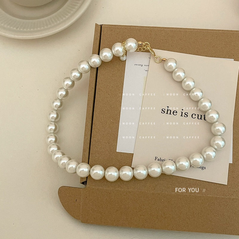 Than Versatile Basic Models Into High Quality Glass Pearl Necklaces
