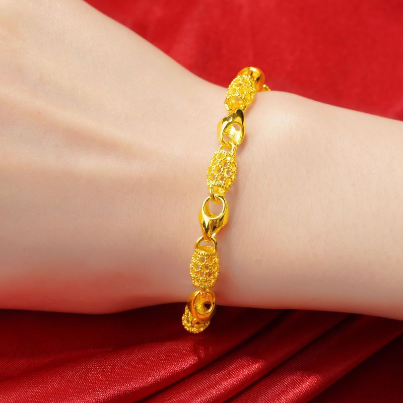 Tail Color Protection Lantern Female Goldfish Imitation Bracelet