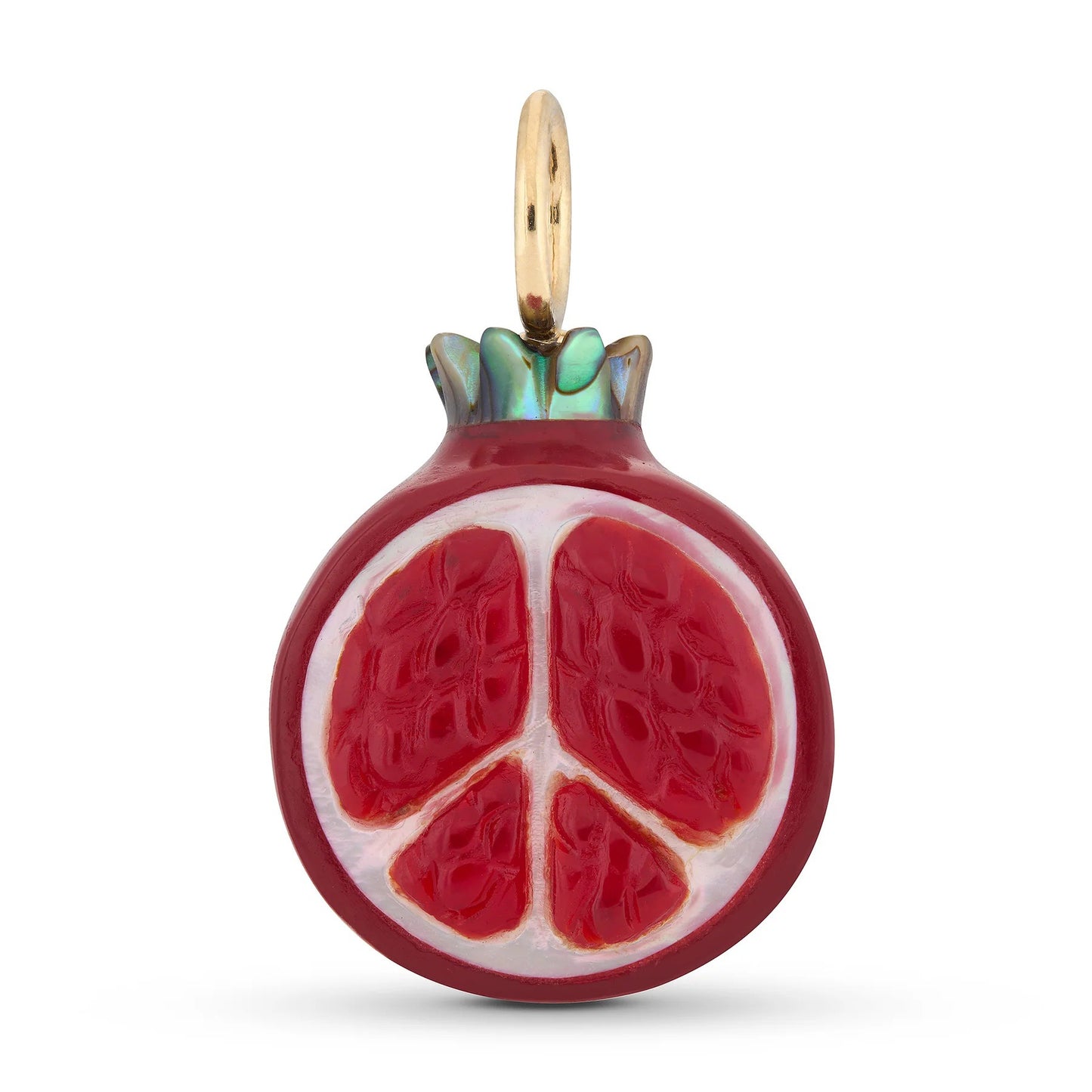 Fashion Popular Trendy Fruit Small Exquisite Pendants