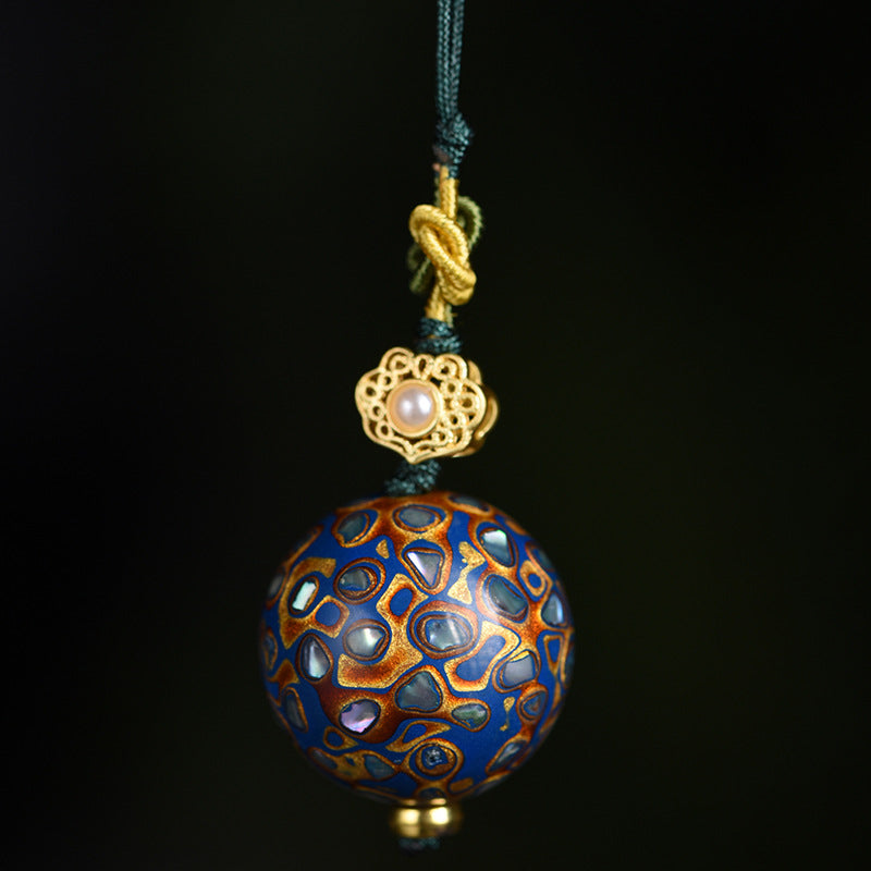 Crafts National Fashion Mobile Phone Personality Hanging Ornaments