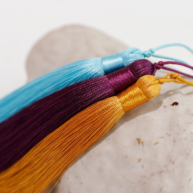 Pretty Graceful Unique Open Tassel Fan Jewelry Accessories