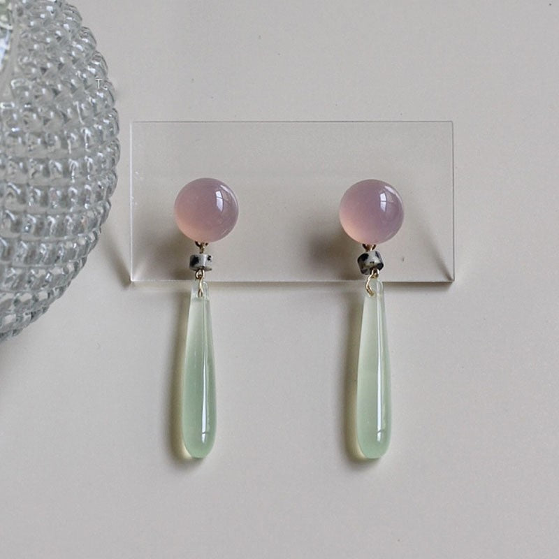 Women's Style Tassel For Elegance Retro Cool Earrings