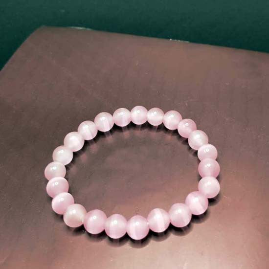 Opal Moonstone Peach Blossom Scenic Spot Boutique Bracelets