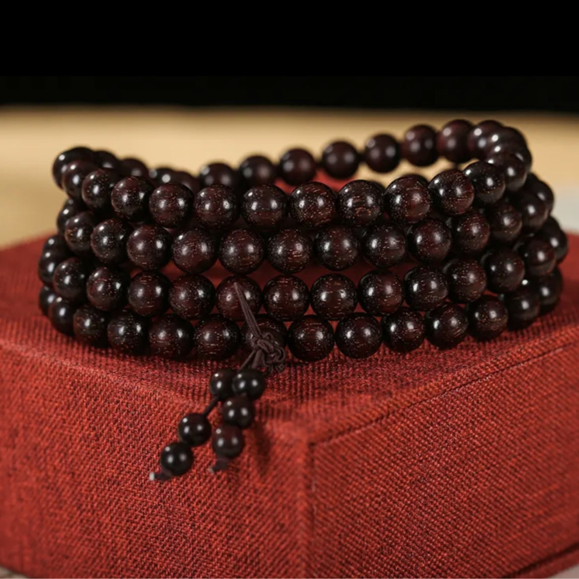 Women's & Men's Quality Log Couple Natural Hand Size Bracelets
