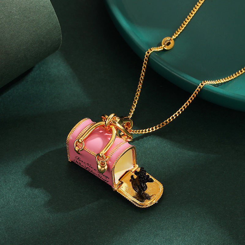 Wax Pen Box Pumpkin Bucket Pet Bag Flip Pendants