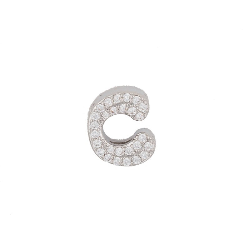 Beautiful Versatile Presale Fashion English Letter Pendants