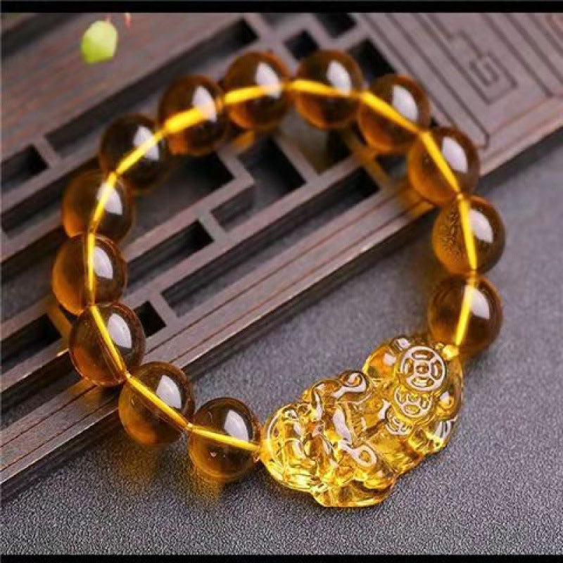 Women's & Men's Will Sell Scenic Spot Meeting Sale Bracelets