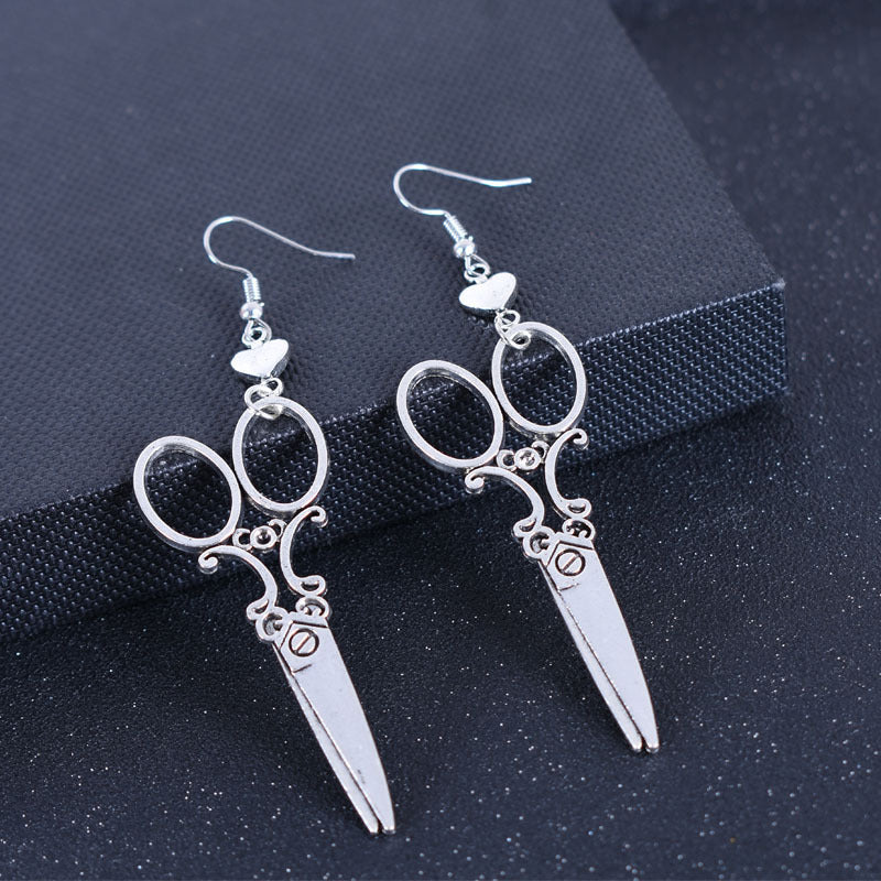 Ear Clip Cool Trendy Personalized Love Earrings