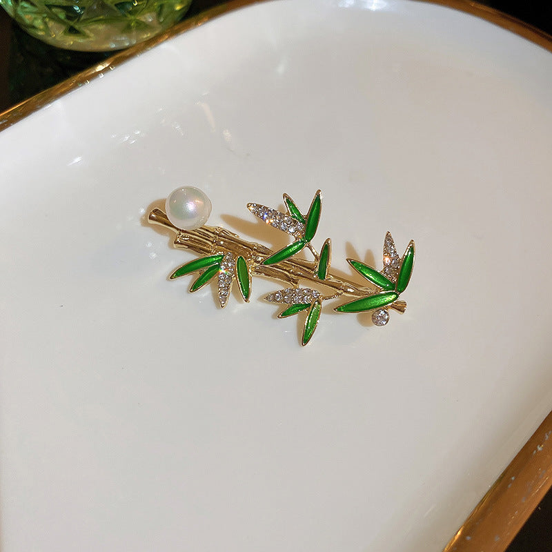 Fashionable Corsage Brooch Female Butterfly High-grade Brooches