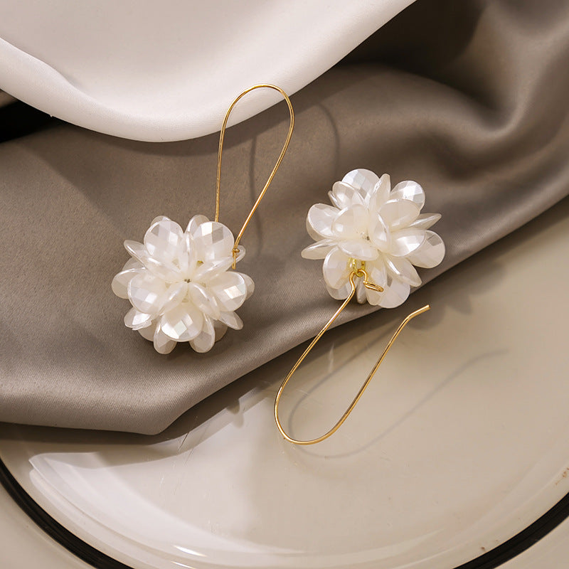 Unique Personality Design Ear Exquisite U-shaped Rings