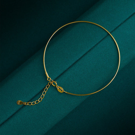 Wear Golden Balls Only In Diameter With Bracelets